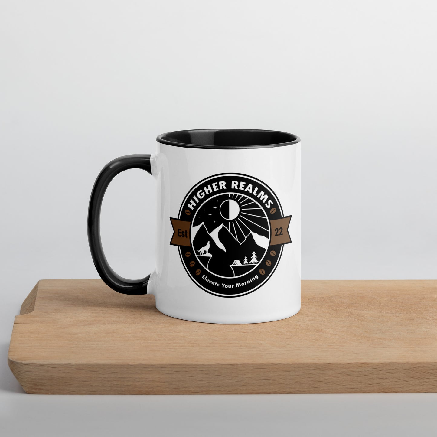 Higher Relms Inverted Coffee Mug