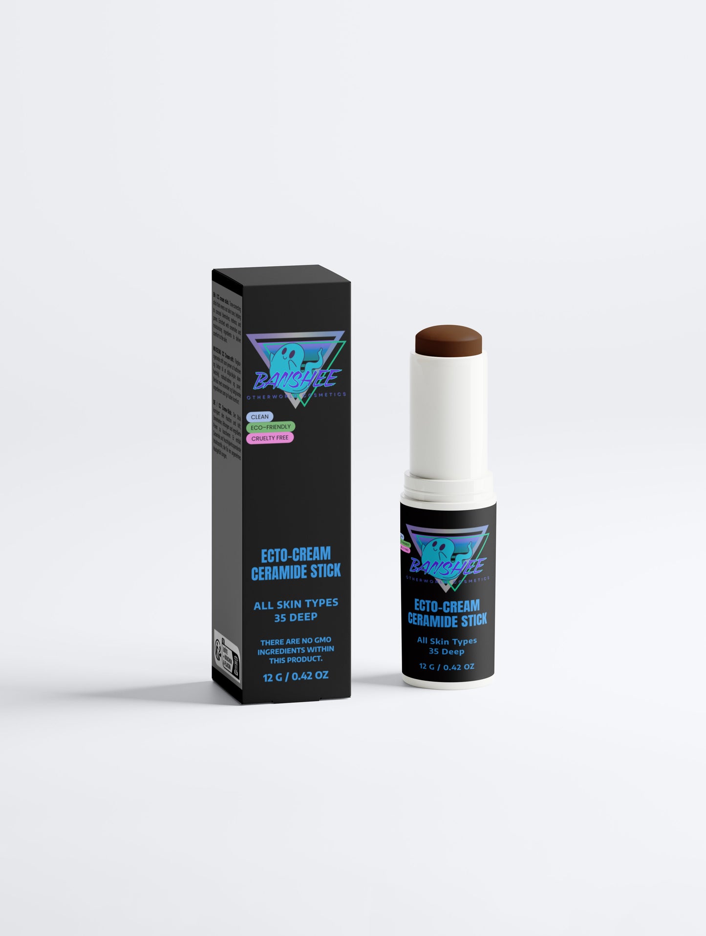 Banshee | Ecto-Cream Ceramide Stick-35 Deep